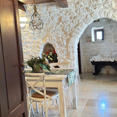 Trulli Aia Piccola Villa Alberobello Exterior foto