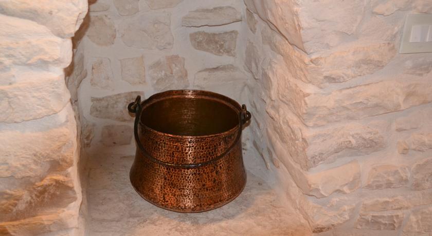 Trulli Aia Piccola Villa Alberobello Cameră foto