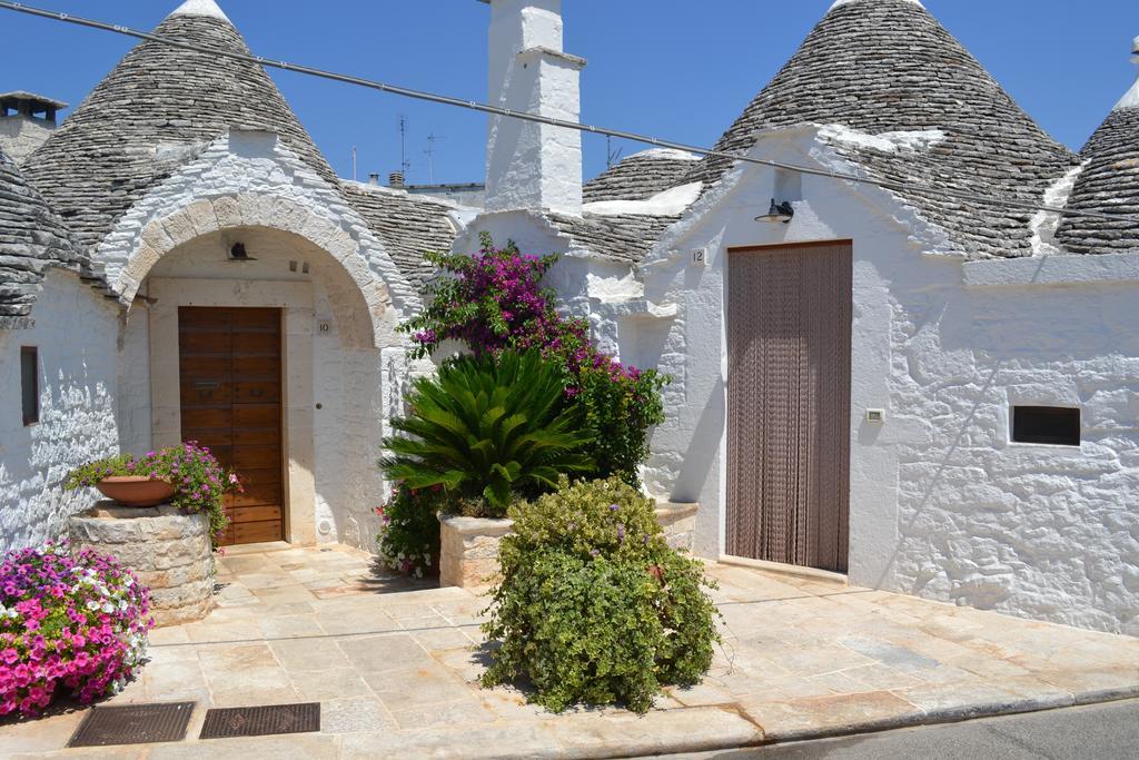 Trulli Aia Piccola Villa Alberobello Cameră foto
