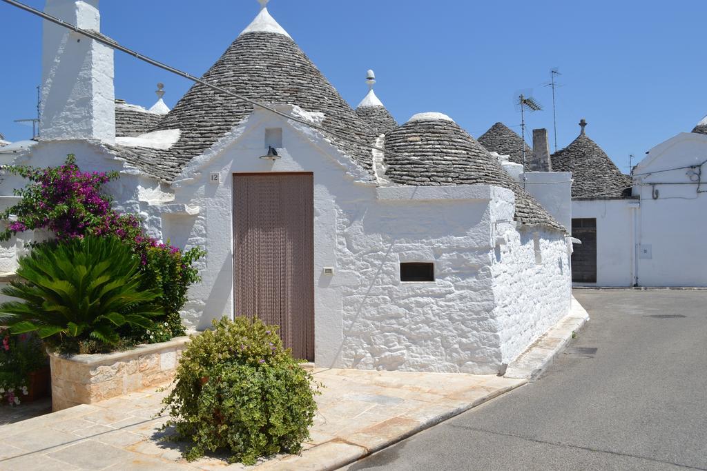 Trulli Aia Piccola Villa Alberobello Cameră foto