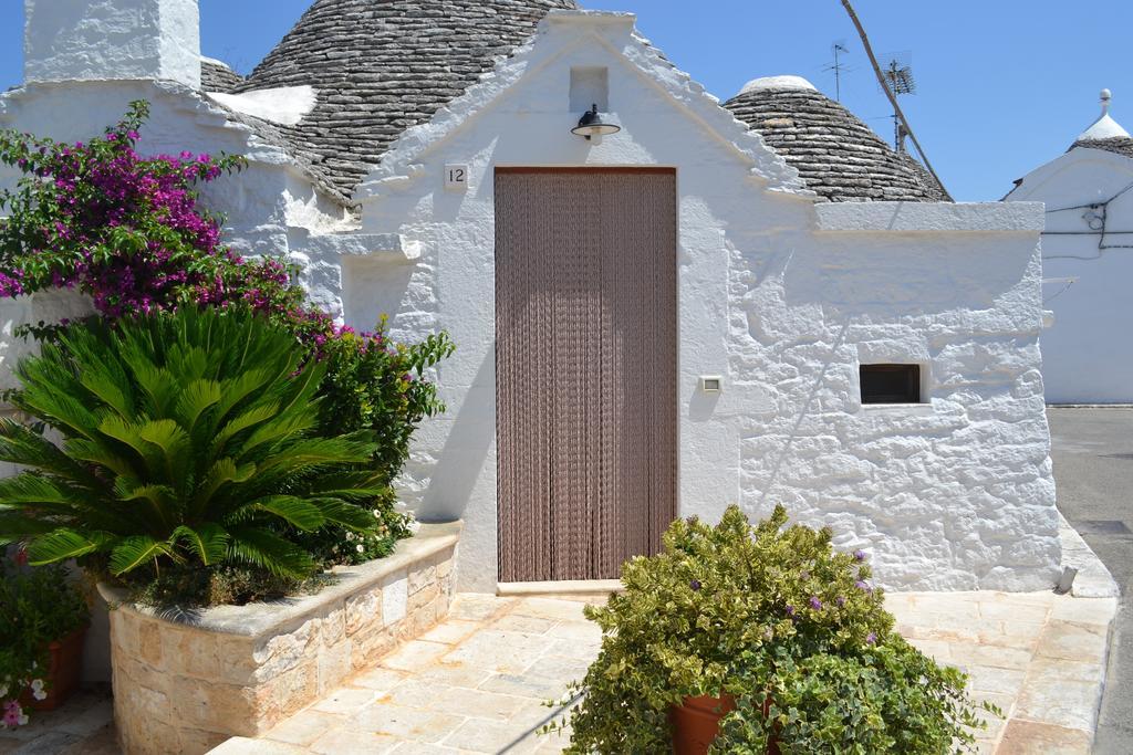 Trulli Aia Piccola Villa Alberobello Cameră foto