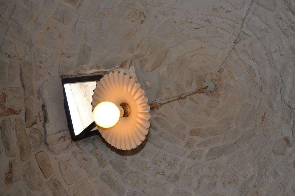 Trulli Aia Piccola Villa Alberobello Cameră foto
