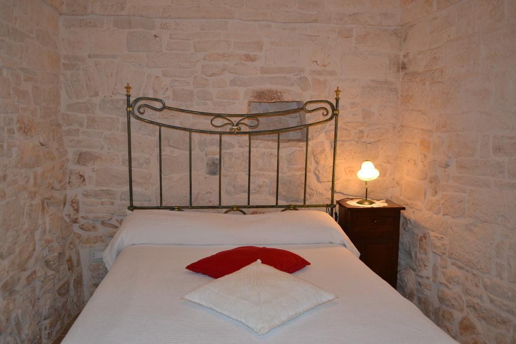 Trulli Aia Piccola Villa Alberobello Cameră foto