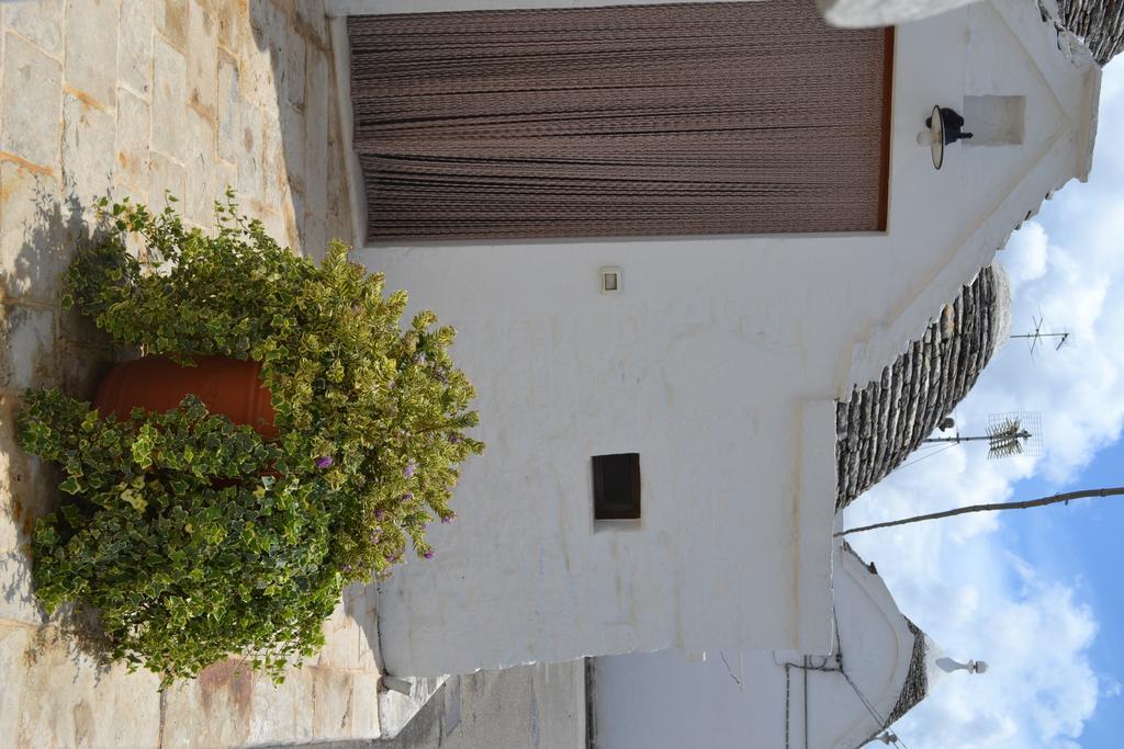 Trulli Aia Piccola Villa Alberobello Cameră foto