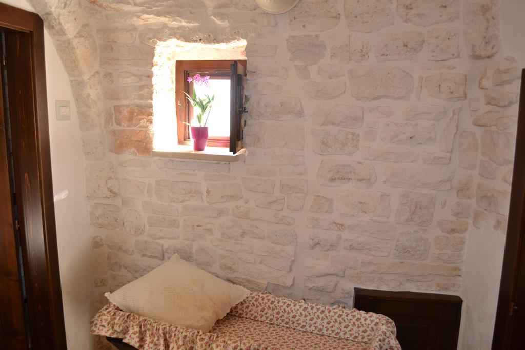 Trulli Aia Piccola Villa Alberobello Cameră foto