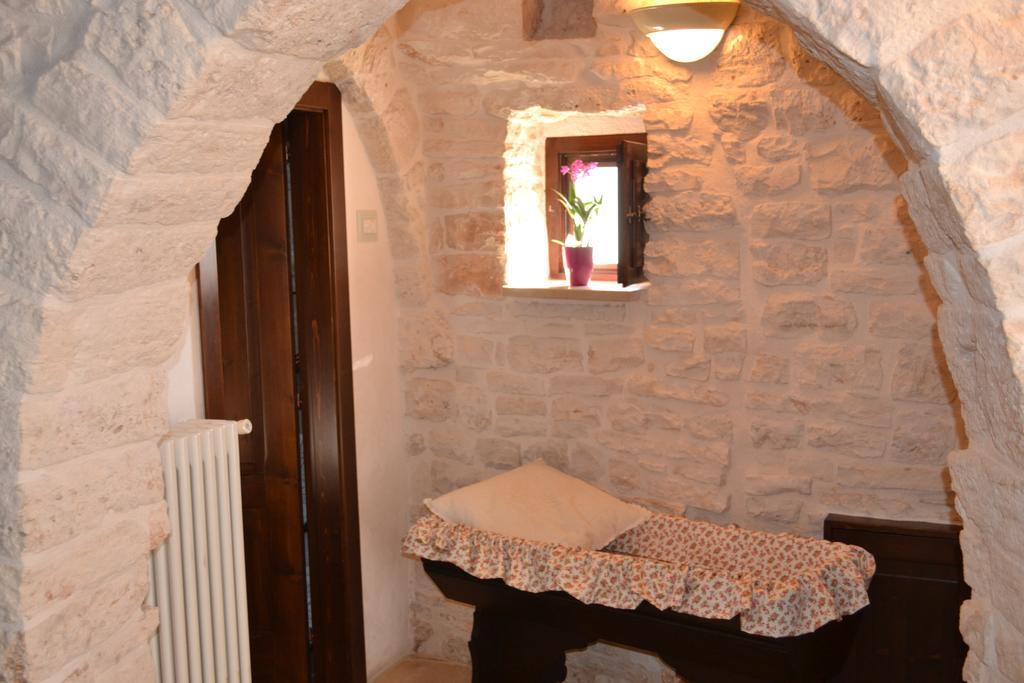 Trulli Aia Piccola Villa Alberobello Cameră foto