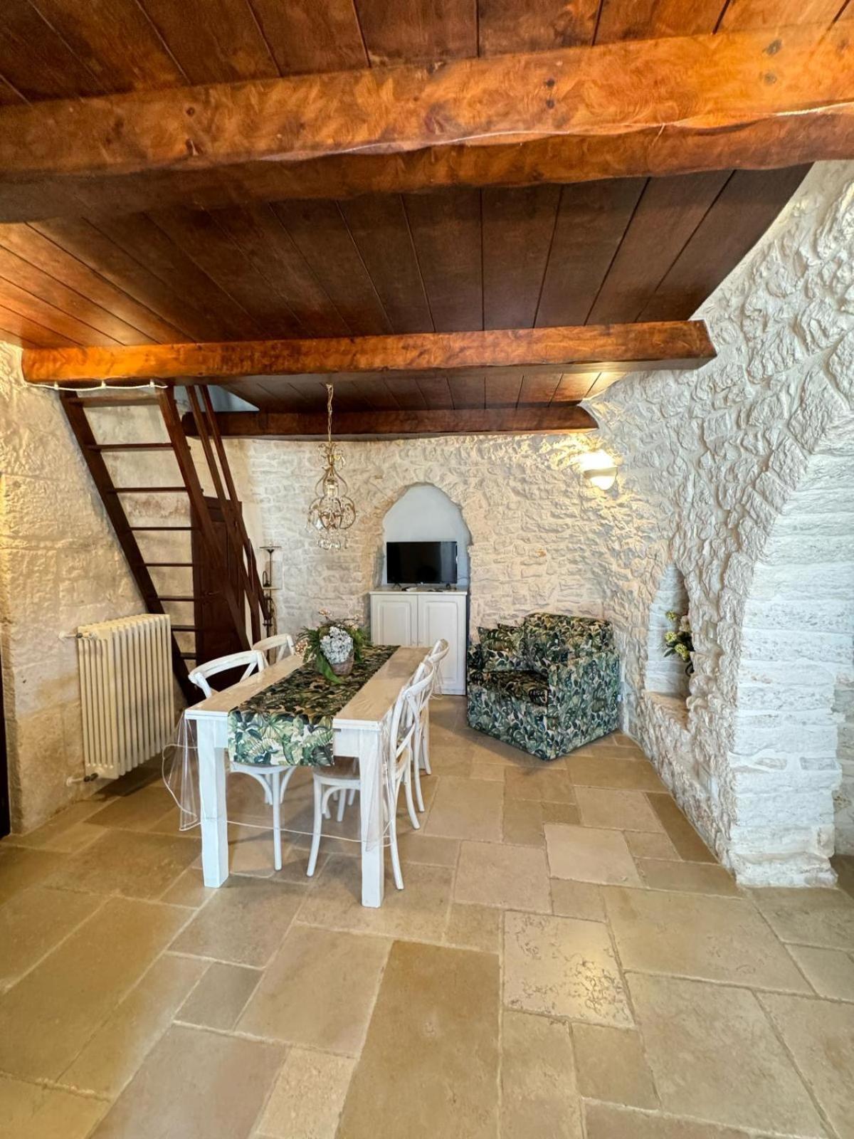 Trulli Aia Piccola Villa Alberobello Exterior foto