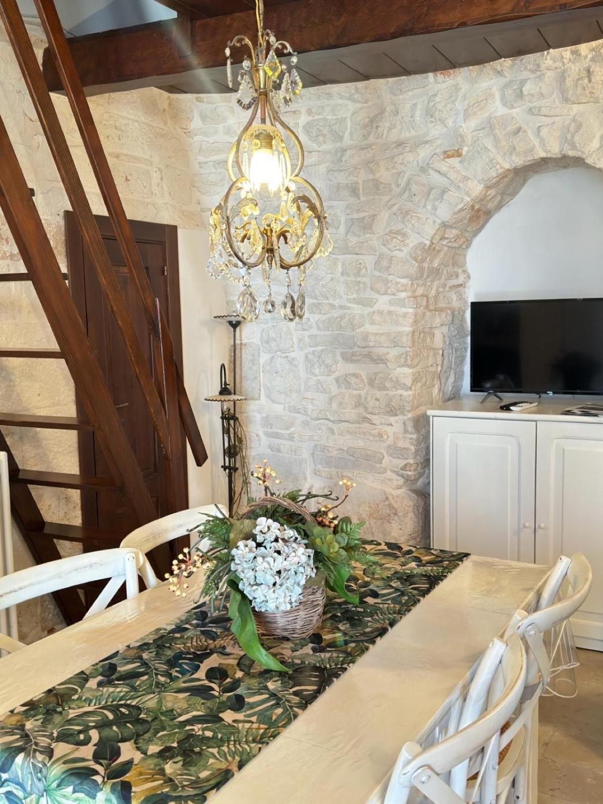 Trulli Aia Piccola Villa Alberobello Exterior foto