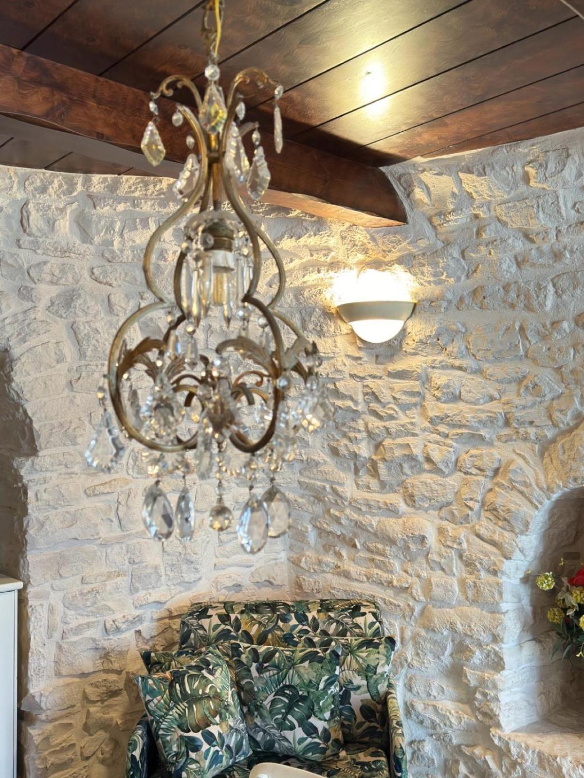 Trulli Aia Piccola Villa Alberobello Exterior foto