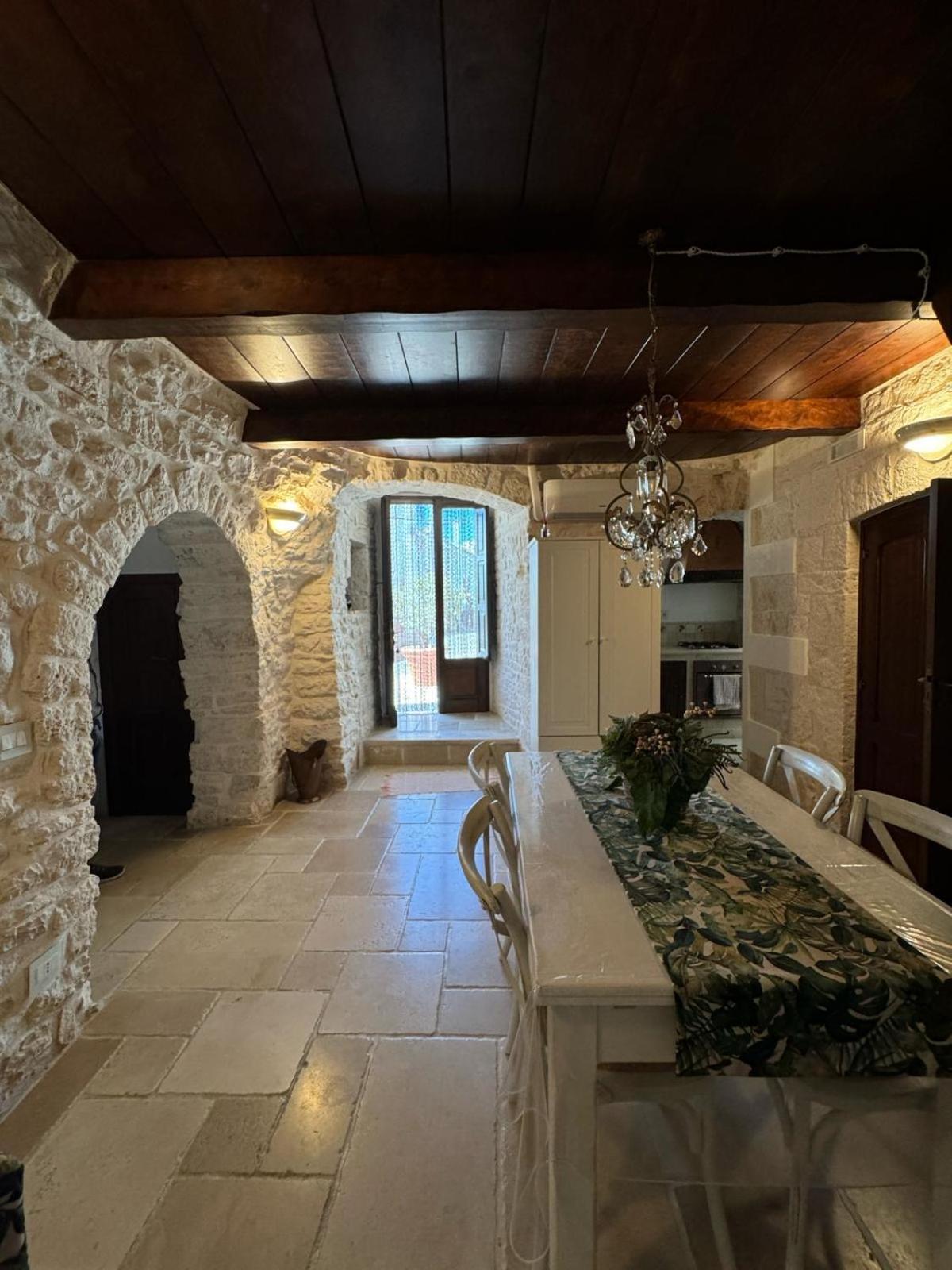 Trulli Aia Piccola Villa Alberobello Exterior foto