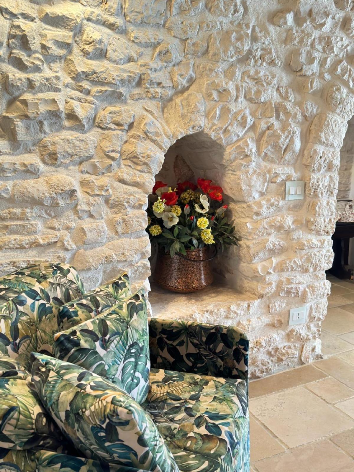Trulli Aia Piccola Villa Alberobello Exterior foto