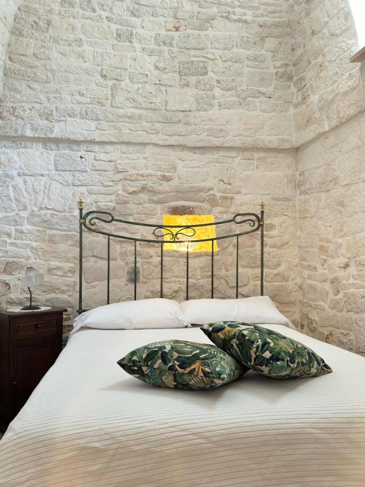 Trulli Aia Piccola Villa Alberobello Exterior foto
