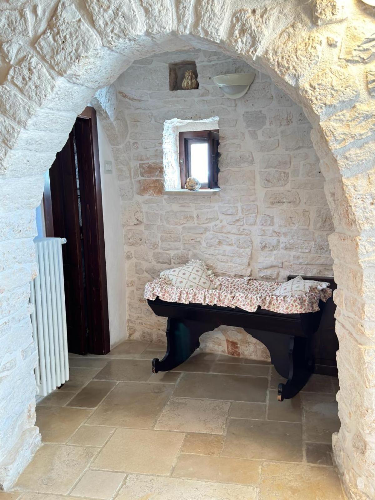 Trulli Aia Piccola Villa Alberobello Exterior foto