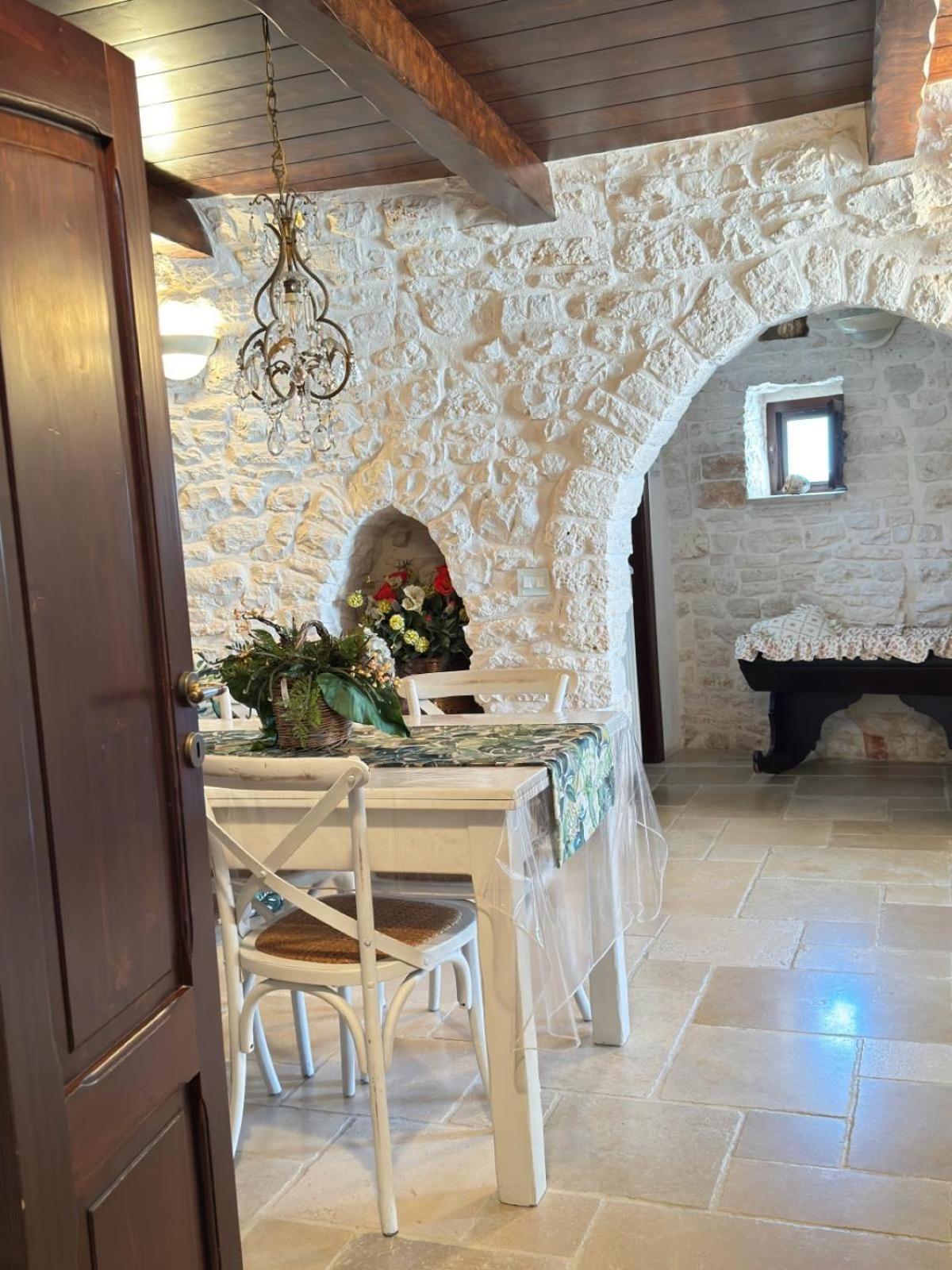 Trulli Aia Piccola Villa Alberobello Exterior foto