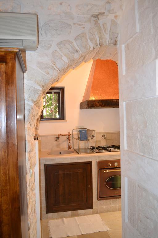 Trulli Aia Piccola Villa Alberobello Exterior foto