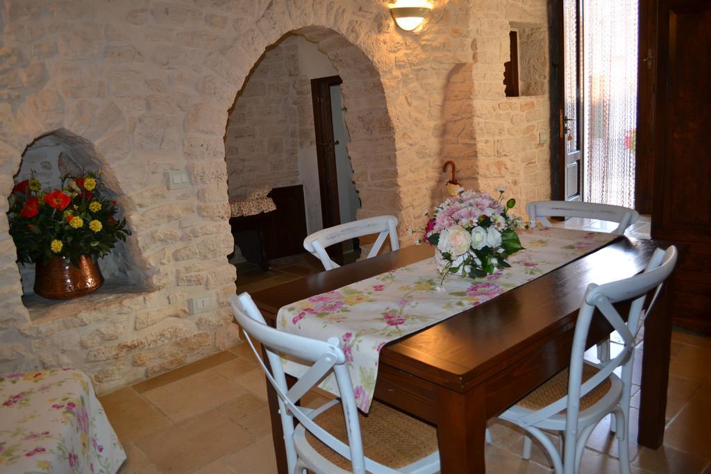 Trulli Aia Piccola Villa Alberobello Exterior foto