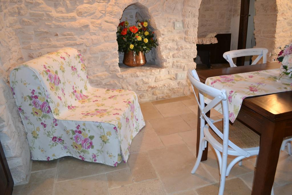 Trulli Aia Piccola Villa Alberobello Exterior foto