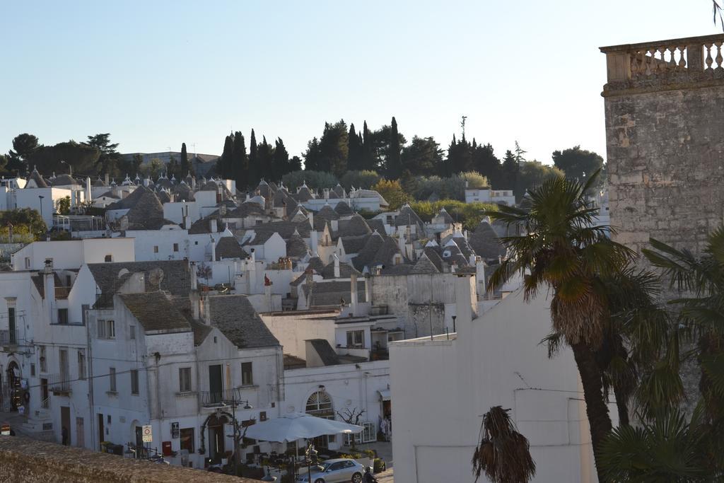 Trulli Aia Piccola Villa Alberobello Exterior foto