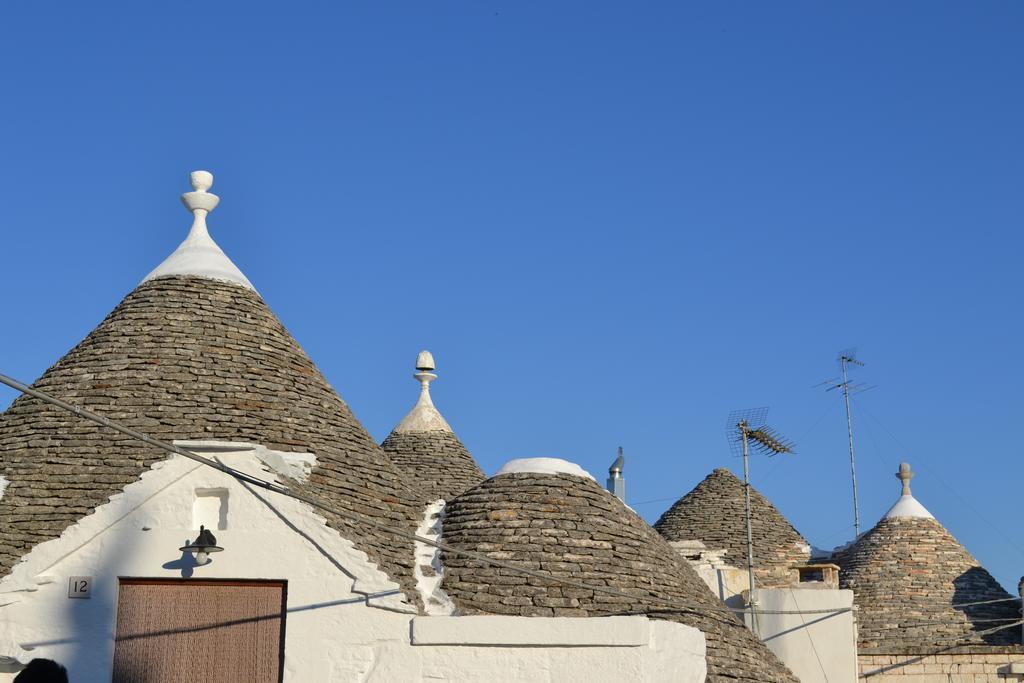 Trulli Aia Piccola Villa Alberobello Exterior foto