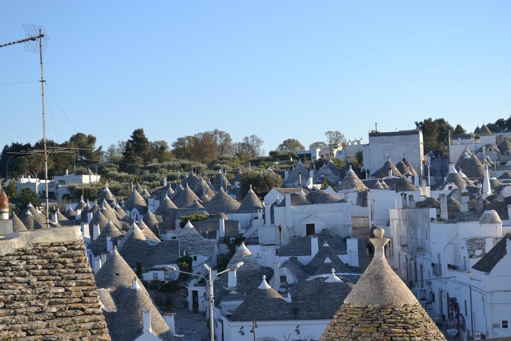 Trulli Aia Piccola Villa Alberobello Exterior foto