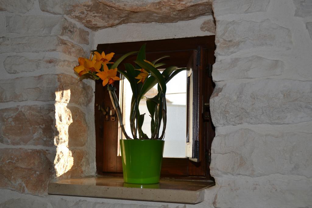 Trulli Aia Piccola Villa Alberobello Exterior foto