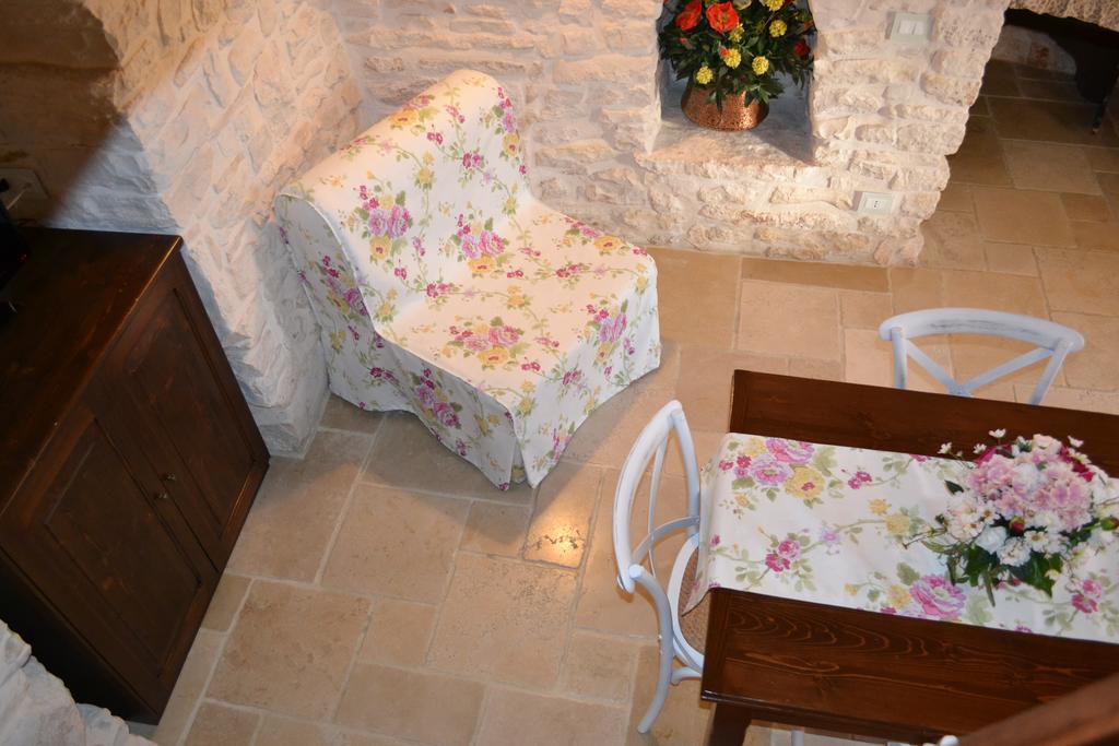 Trulli Aia Piccola Villa Alberobello Exterior foto